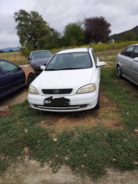 Opel astra G 1.4 minden alkatrsze 