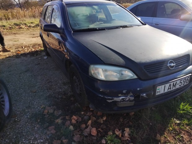 Opel astra G 1.7 d minden alkatrsze 