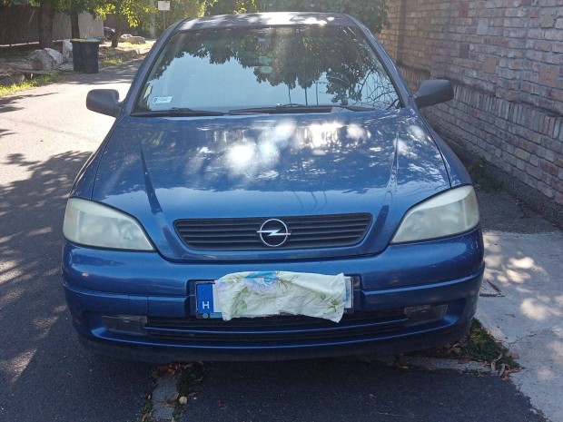 Opel astra-G Lpcssht