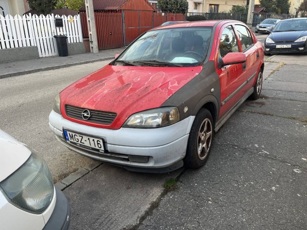 Opel astra G 