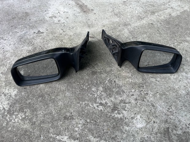Opel astra G coupe/cabrio visszapillantó tükör pár