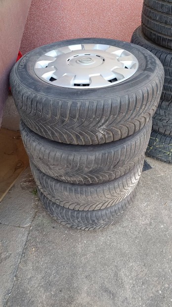 Opel astra G tli gumi szett 195/65r15