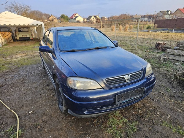 Opel astra G z16se 