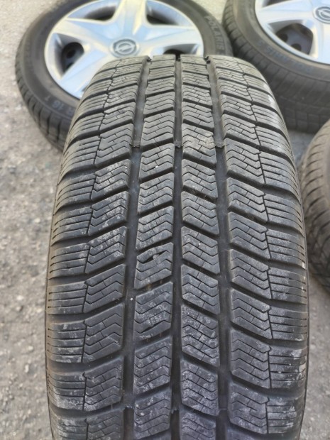 Opel astra H 4x100 16" tligumi szett 