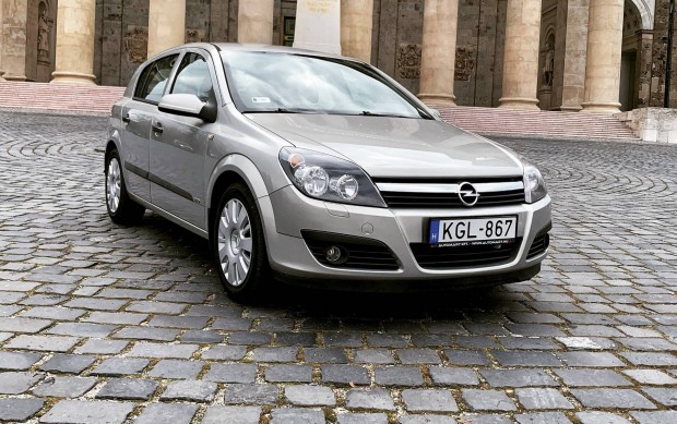 Opel astra H