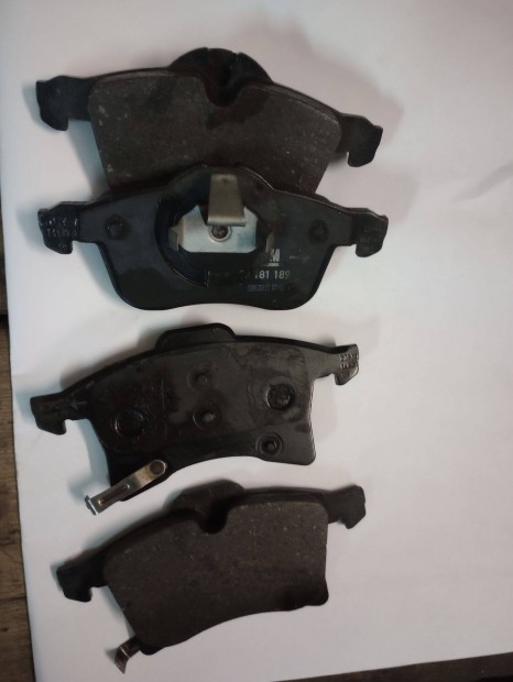 Opel astra H elsfkbett garn