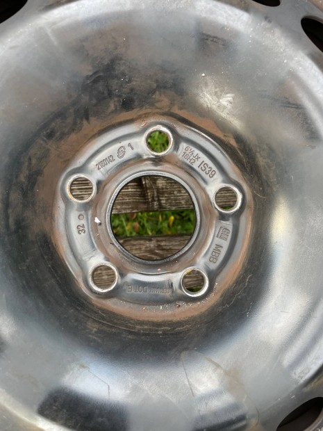 Opel astra H lemezfelni