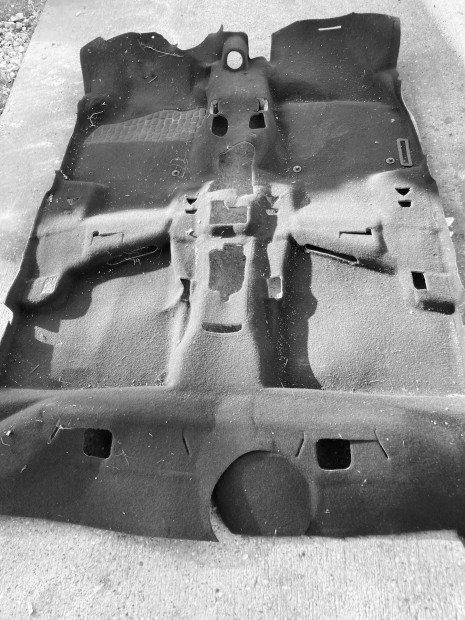 Opel astra H padl�k�rpit