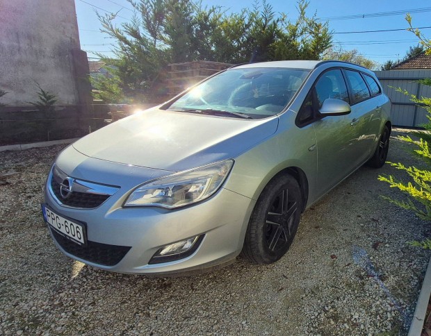 Opel astra J 1.4 T 120 Le