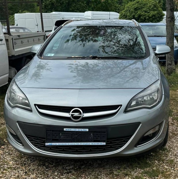 Opel astra J 2015