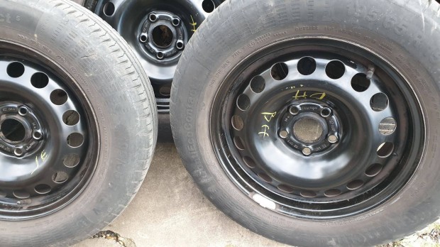 Opel astra J K 195/65 R15 nyri gumis szett