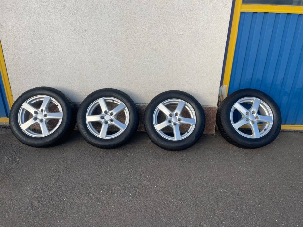 Opel astra J K alufelni 5x105 tlikerk 205/60R16 Tligumi