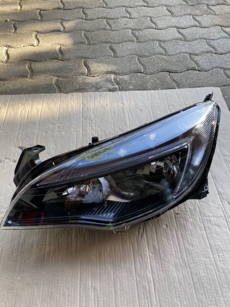 Opel astra J uj bal eslo fenyszoro 2012-2018