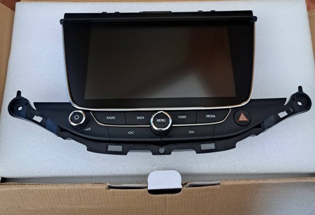 Opel astra K fejegys�g !