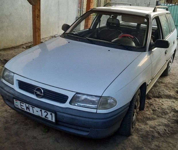 Opel astra bonts