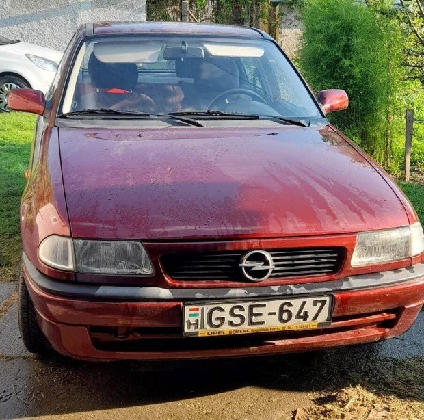 Opel astra classic 1.4