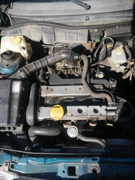 Opel astra ecotec 1.4 16v x14xe motor