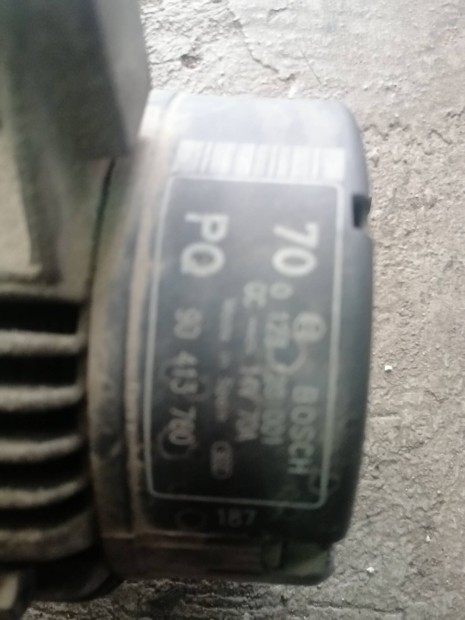Opel astra f generator