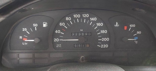 Opel astra f kombi