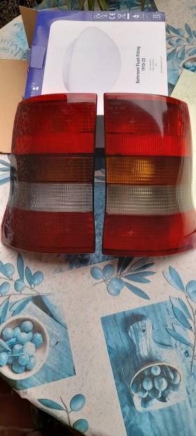 Opel astra f kombi hts lampa