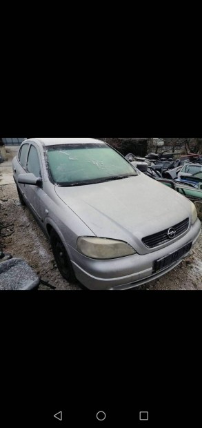 Opel astra g 1.2 bontott alkatrszei 