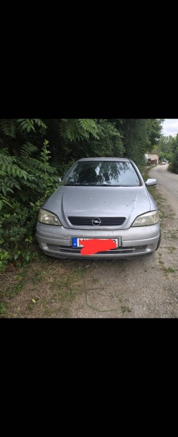 Opel astra g 1.4 bontott alkatrészek