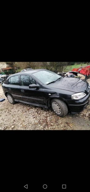 Opel astra g 1.4 minden alkatrsze 