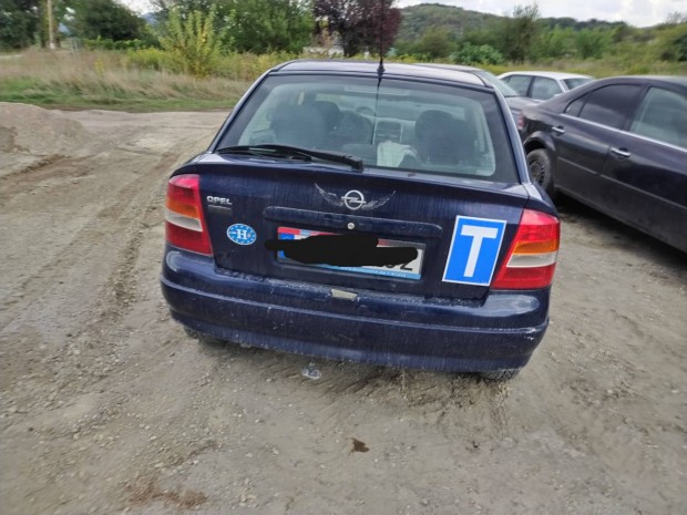 Opel astra g 1.4 minden alkatrésze