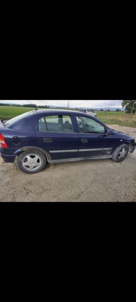 Opel astra g 1.4 minden alkatrésze