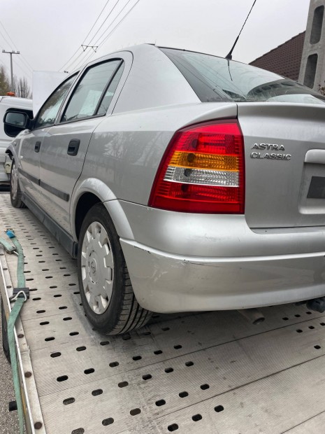 Opel astra g 1.4twinport Z14xep genertor garancival elad