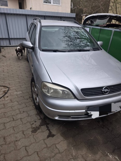 Opel astra g 1.6 bontott alkatr�szei.