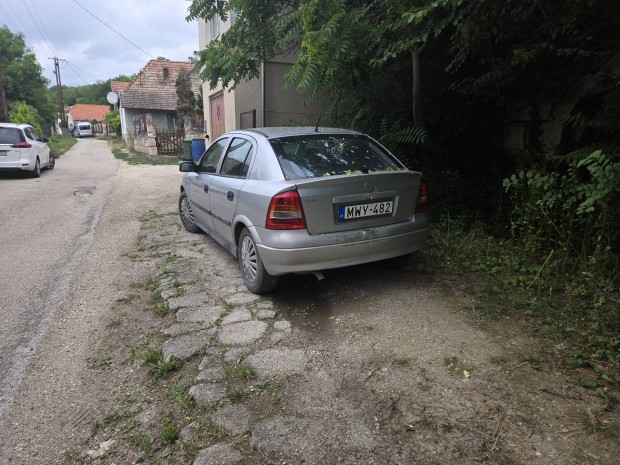 Opel astra g 1.6 minden  alkatrsze 