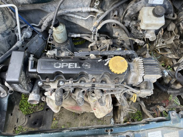 Opel astra g 1.6 motor