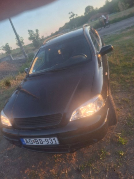 Opel astra g 1.7 dti 2002 évjárat