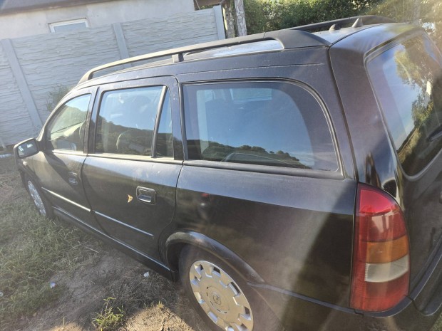 Opel astra g 2.0 d minden alkatrésze