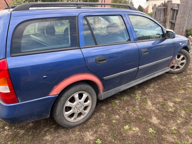 Opel astra g