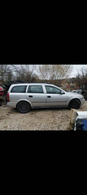 Opel astra g  1.6  bontodik 