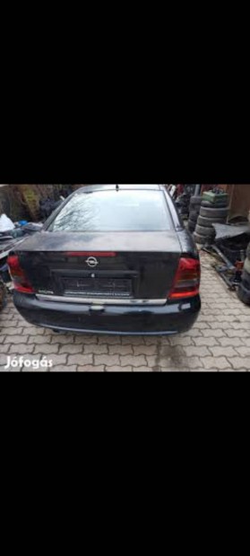 Opel astra g  1.8 coupe bontott alkatr�szei 