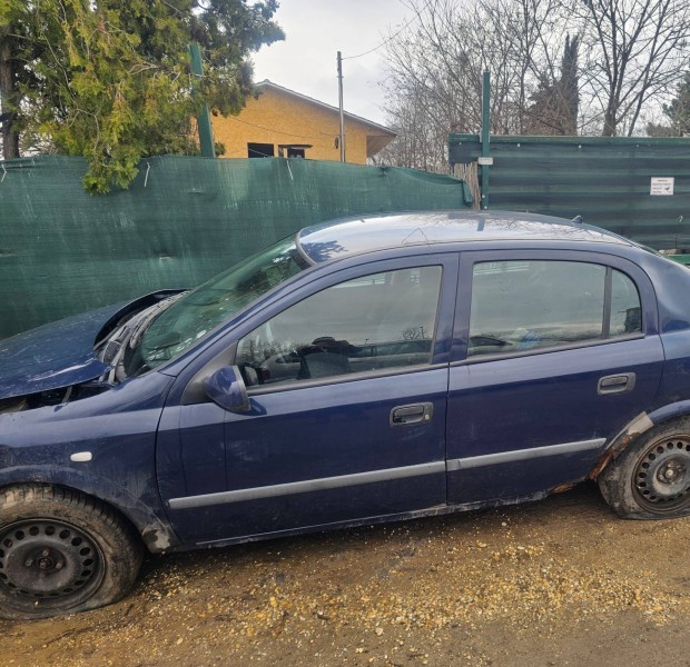 Opel astra g, Vectra a 1.6 16 motor 105000