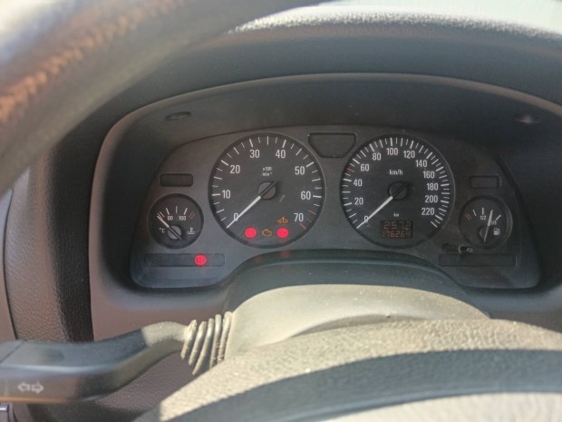 Opel astra g cc 1.2 16v