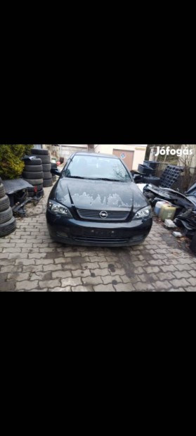 Opel astra g coupe 1.8 bontott alkatr�szei 