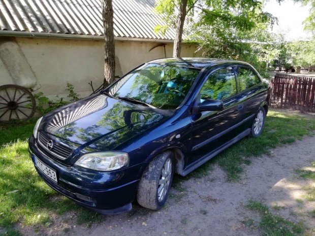 Opel astra g elad