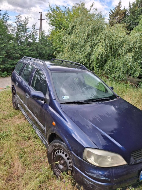 Opel astra g elad