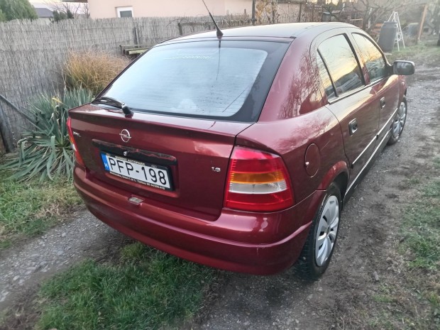 Opel astra g elad! 