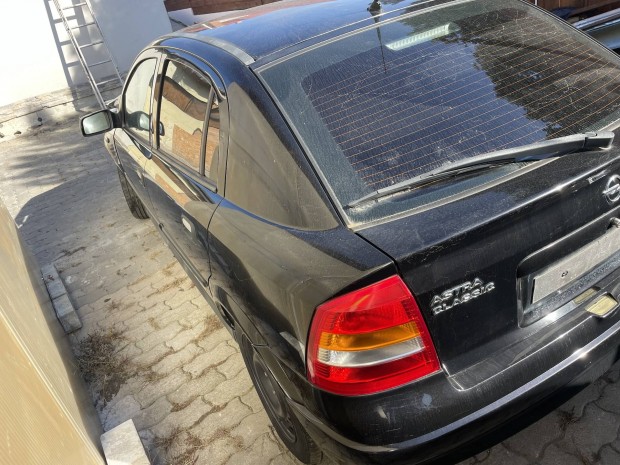 Opel astra g hts lmpa  elad