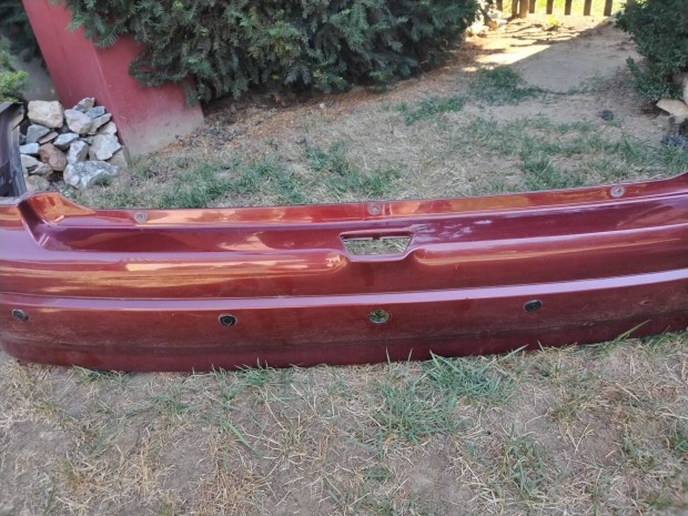 Opel astra g hátsó lökhárító eladó!