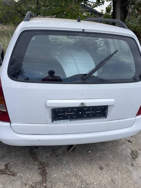 Opel astra g kombi fehr jobb els srvd  elad 