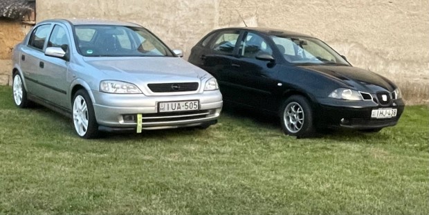 Opel astra g seat ibiza