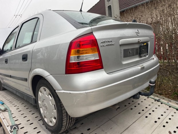 Opel astra g vonhorog elad