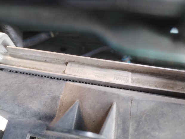 Opel astra g x14xe v�zh�t�+ventil�tor